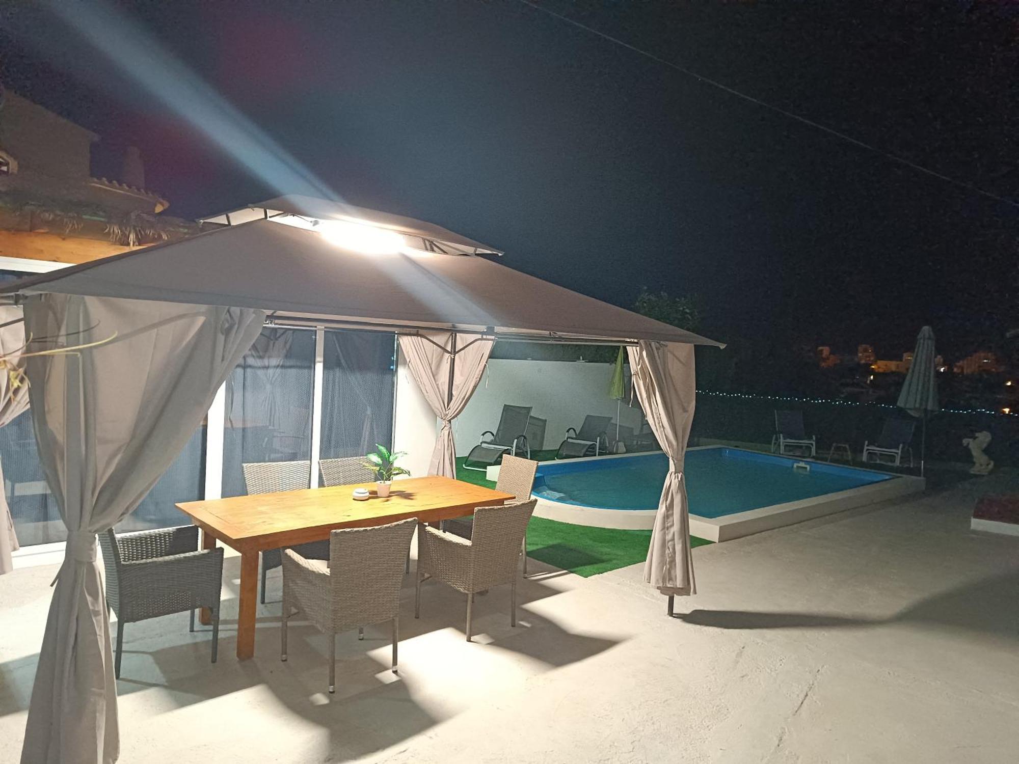 Villa Kristalina 칼페 외부 사진