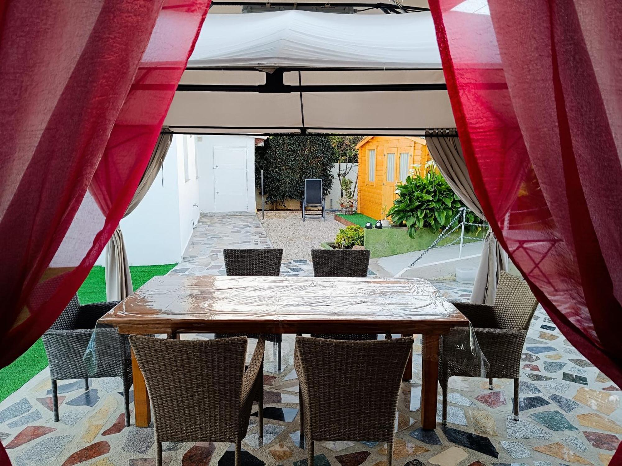 Villa Kristalina 칼페 외부 사진