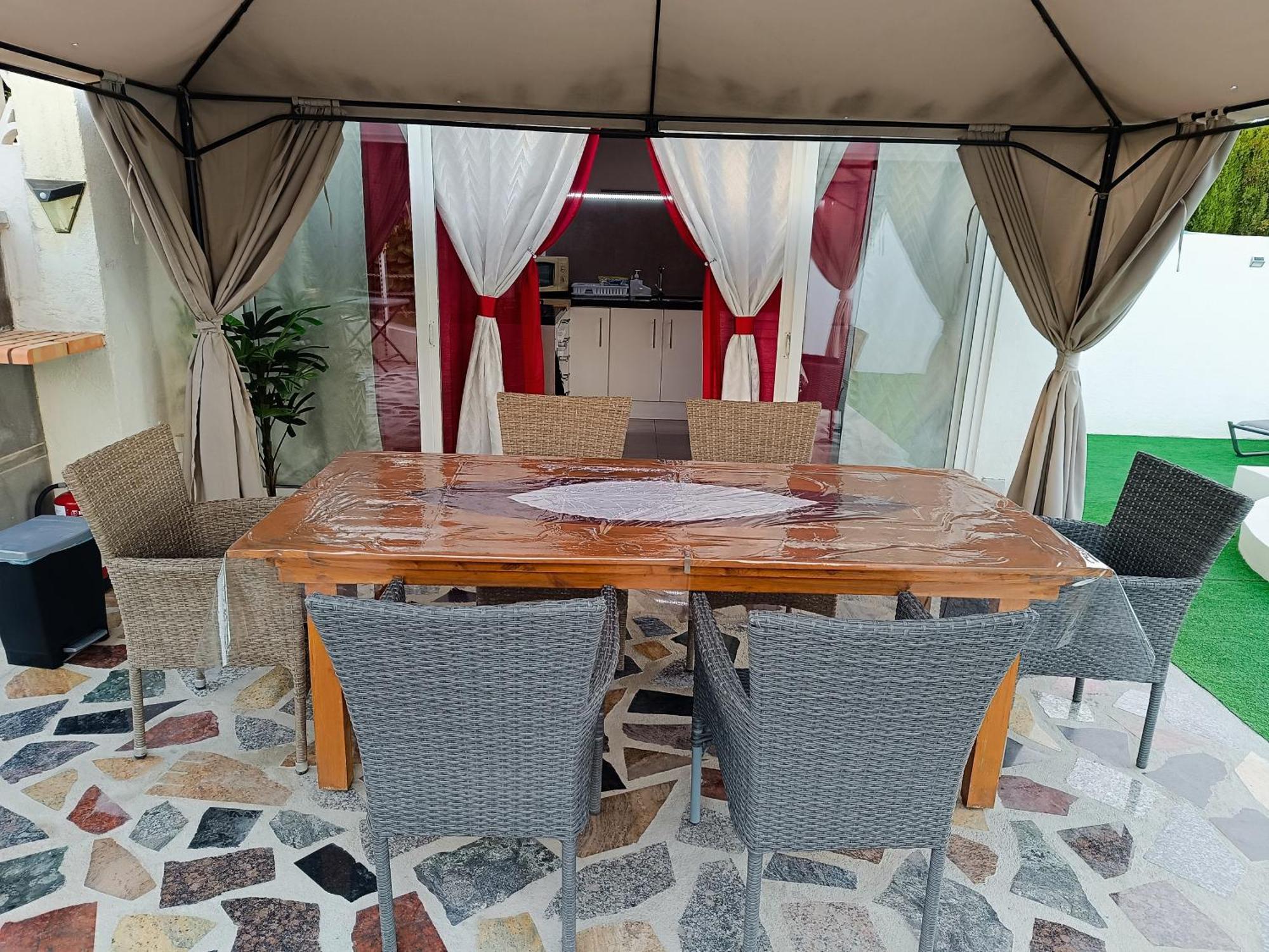 Villa Kristalina 칼페 외부 사진