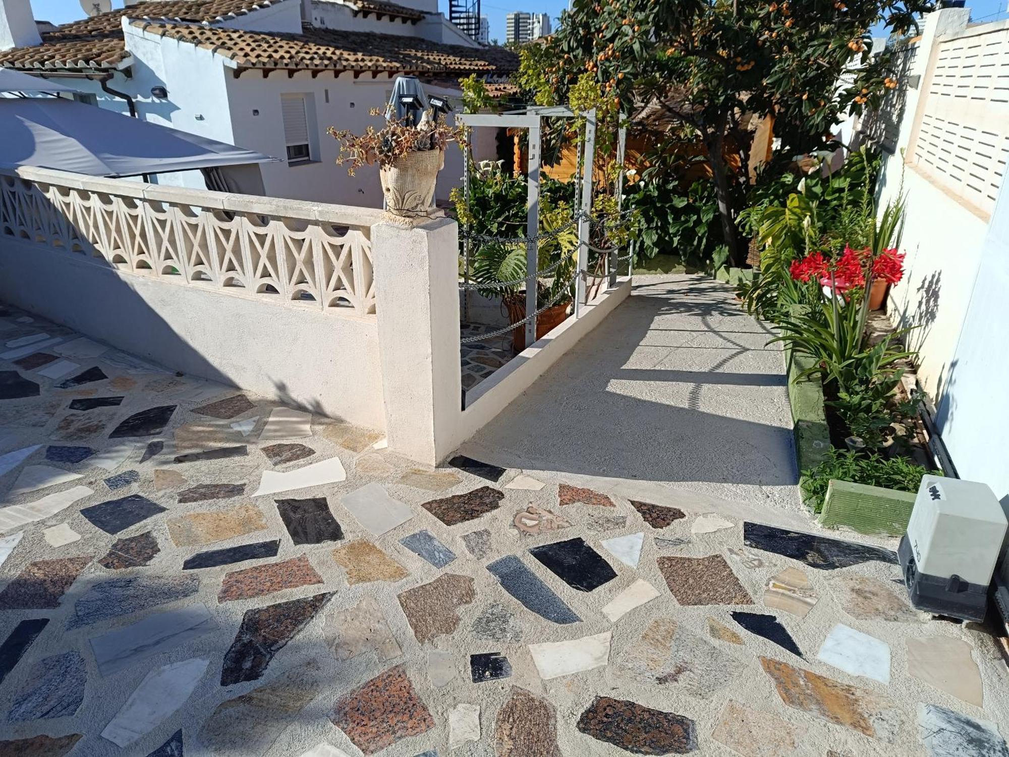 Villa Kristalina 칼페 외부 사진